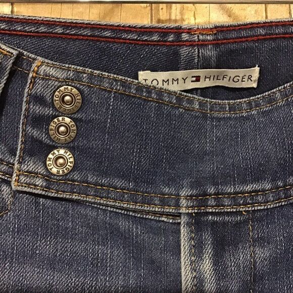 Tommy Hilfiger Hipster Boot Jeans 4‎ - Picture 3 of 9